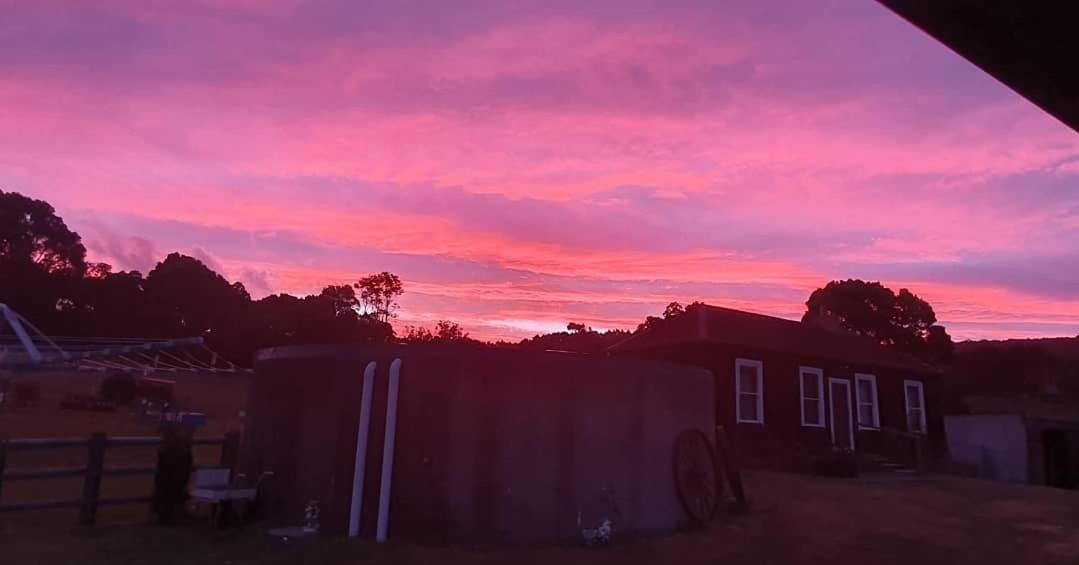 Ruby'S Cottage Farm Stay Port Arthur Exterior foto
