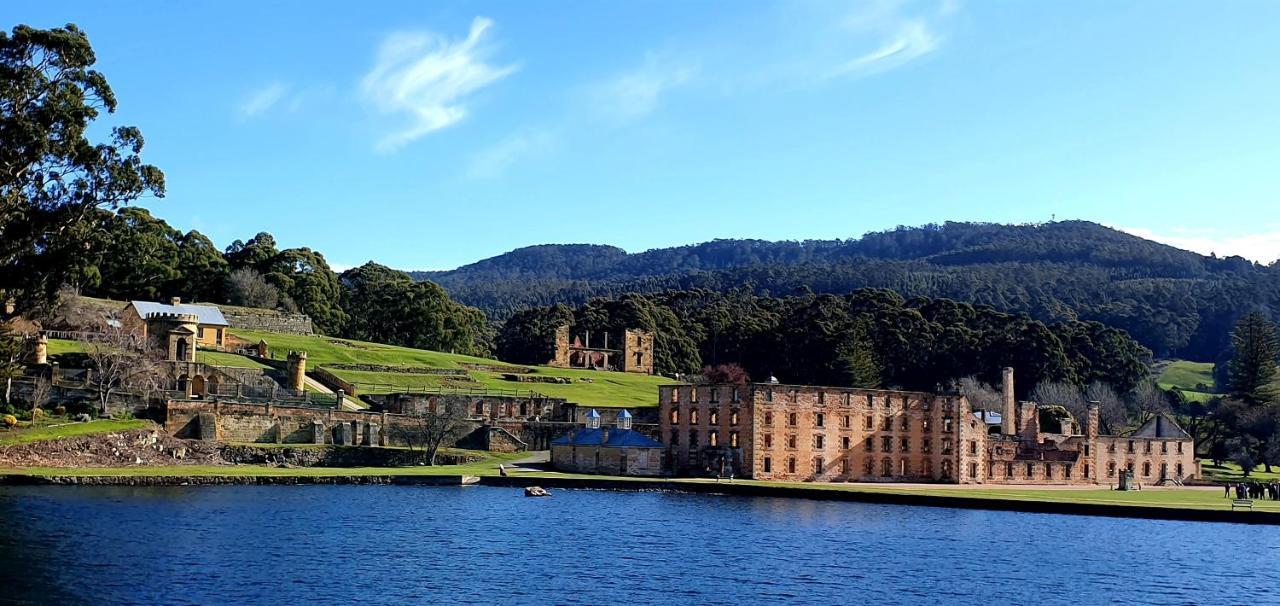 Ruby'S Cottage Farm Stay Port Arthur Exterior foto